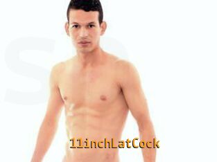 11inchLatCock