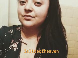 1sliceofheaven