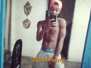 2BlackHorny