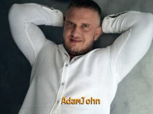 AdamJohn