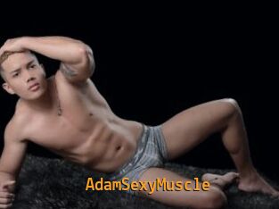 AdamSexyMuscle