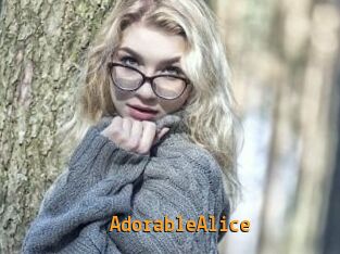 AdorableAlice