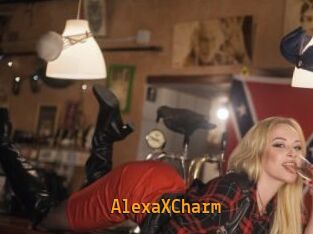 AlexaXCharm