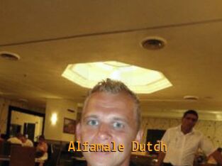 Alfamale_Dutch