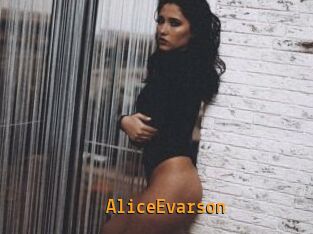 AliceEvarson