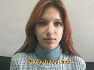 AliceInLovLand