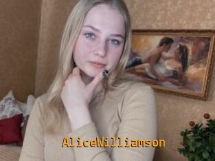 AliceWilliamson