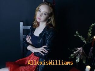 AllexisWilliams