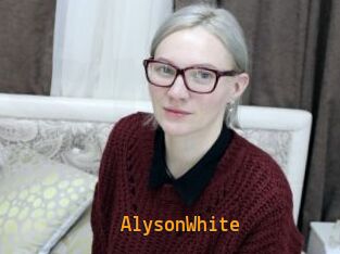 AlysonWhite