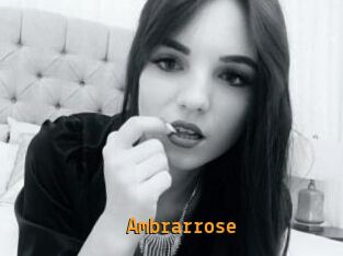 Ambrarrose