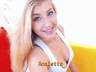 Analetta