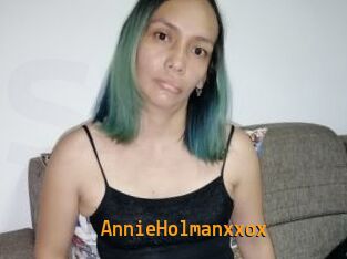 AnnieHolmanxxox