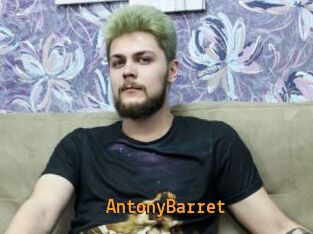 AntonyBarret