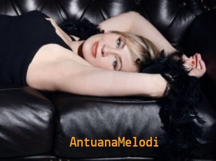 AntuanaMelodi Sexcam Portal