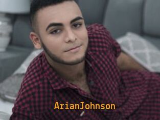 ArianJohnson