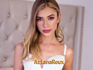 ArianaRoux Sexcam Portal