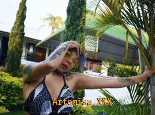 Artemisa_XXX