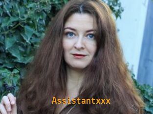 Assistantxxx