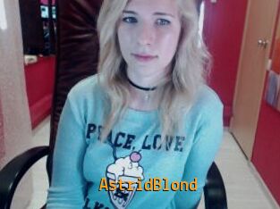 AstridBlond