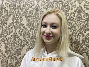 AuroraShaik