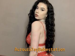 AurouraJayBabestation