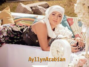 AyllynArabian