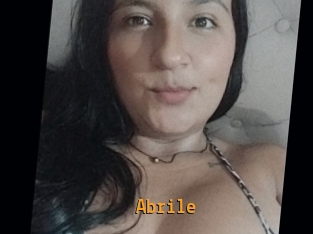 Abrile