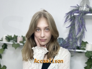 Accaalison