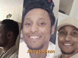 Achyjackson