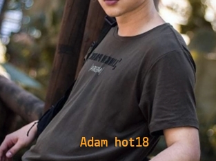 Adam_hot18