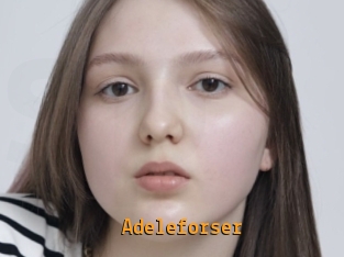 Adeleforser