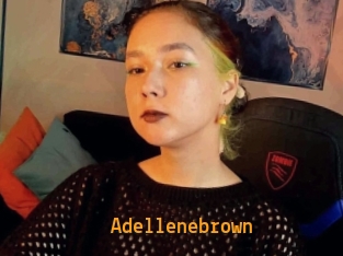 Adellenebrown