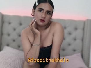 Afrodithakhalo