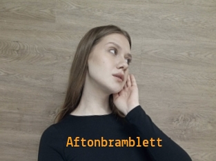 Aftonbramblett