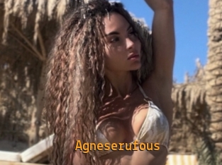 Agneserufous