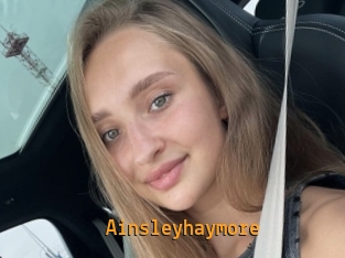 Ainsleyhaymore