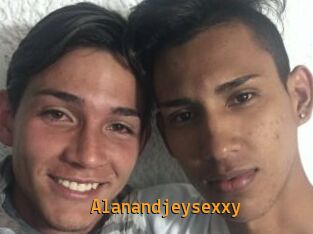 Alanandjeysexxy