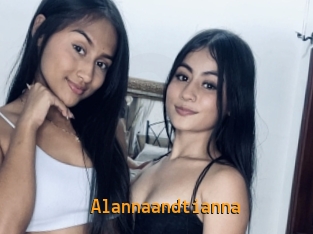 alannaandtianna Sexcam Portal
