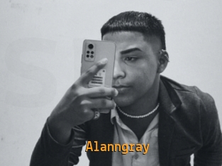 Alanngray