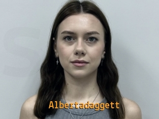 Albertadaggett