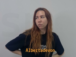 Albertadevon