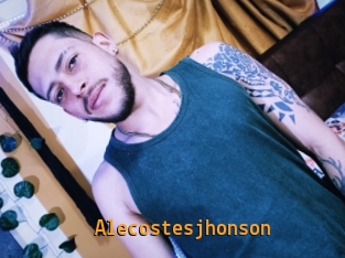 Alecostesjhonson