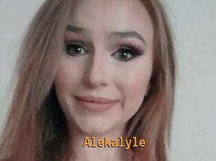 Alekalyle