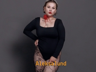 Aleksalund