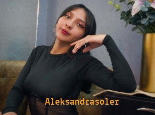 Aleksandrasoler