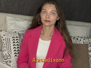 Alexadixonn