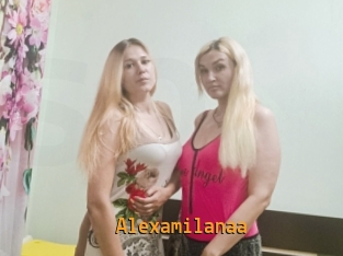 Alexamilanaa