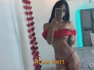 Alice_hott