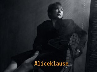 Aliceklause