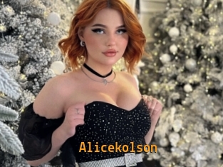 Alicekolson